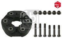 Elast. Wellenlager BMW 5/6/7 3.0-4.4 09- Kpl. MIT Schrauben