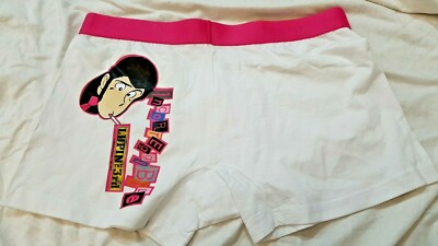 Lupine III Boxer Man Boy Size L 95% Cotton UK - Main Image