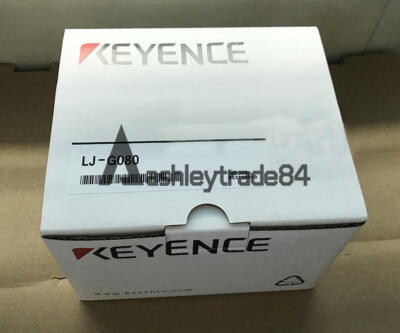 NEW KEYENCE LJ-G080 Laser sensor Quick Delivery^