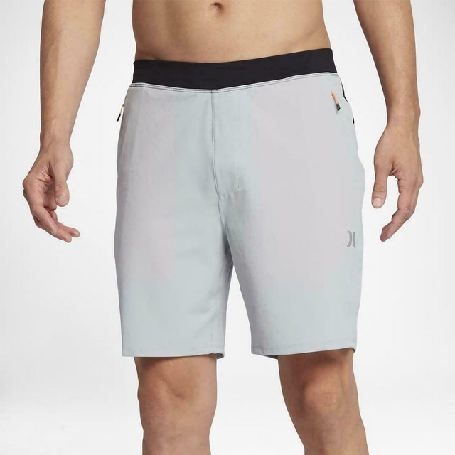 hurley alpha trainer shorts
