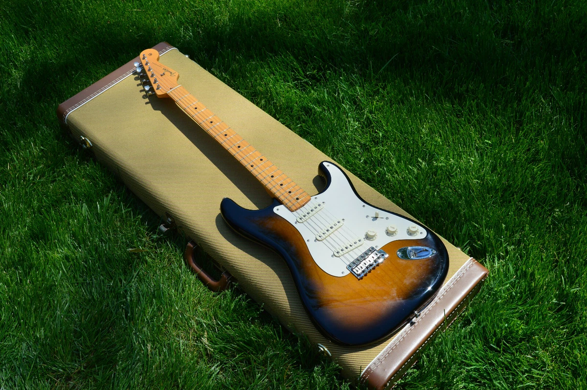 Fender 1957 2024 reissue stratocaster