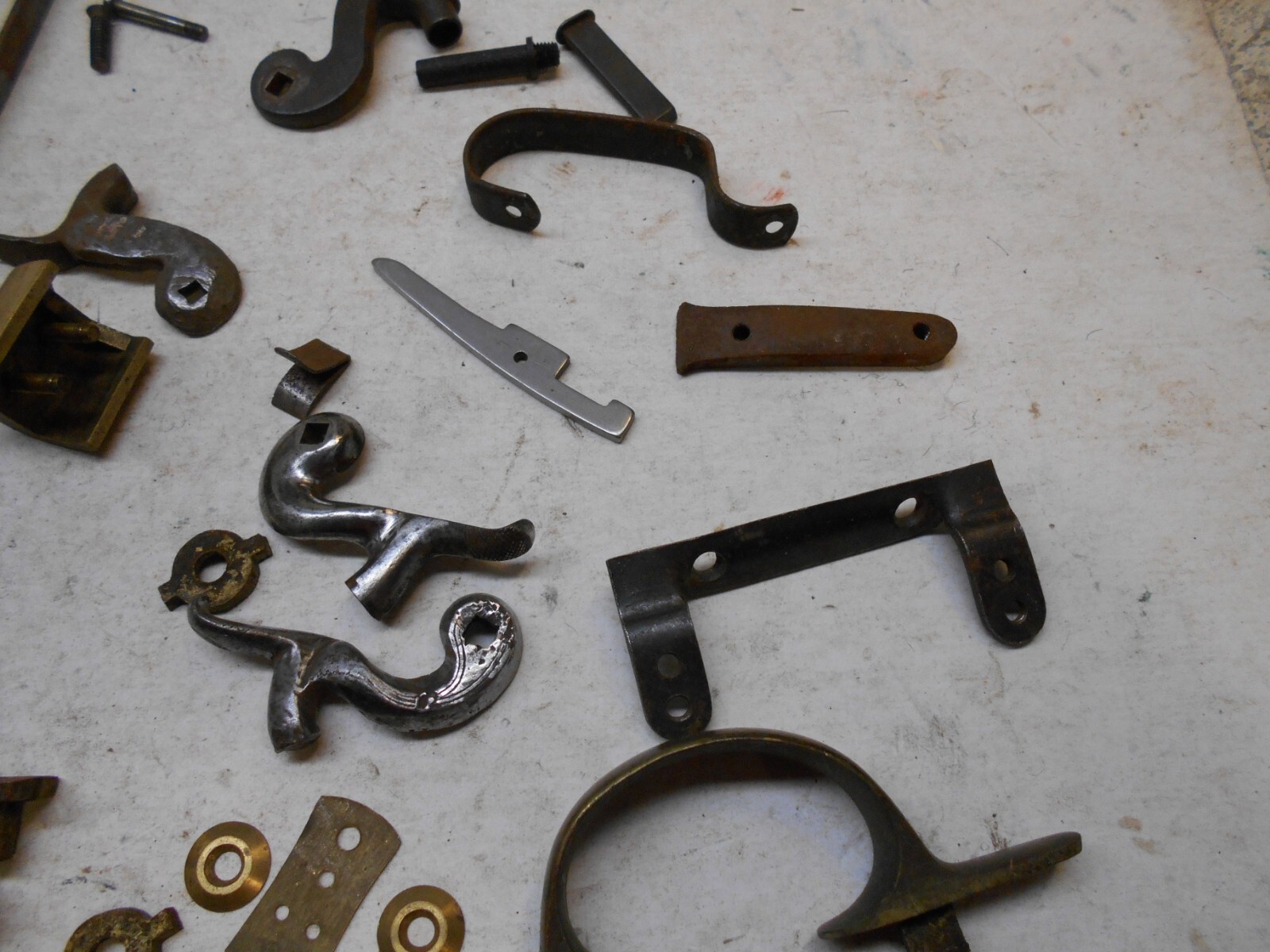 CVA Percussion Lock Vintage Parts Muzzle Loader Black Powder eBay