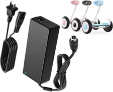 AC Adapter For Segway Ninebot S Kids A75C Smart Self-Balancing Electric Scooter