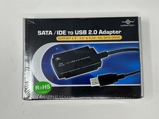 Vantec IDE/SATA TO USB 2.0 Adapter - New / Sealed