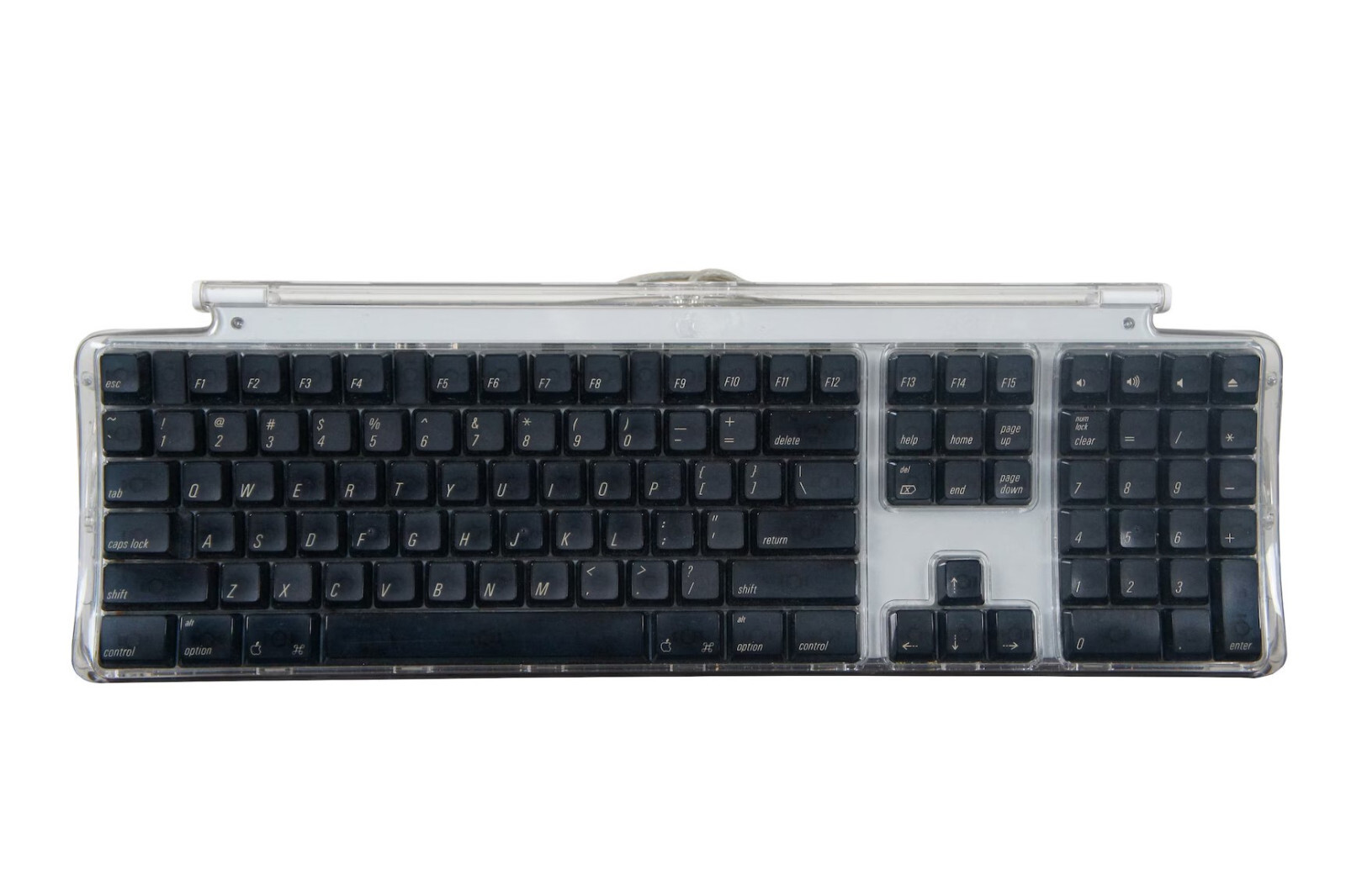 Keycap Replacement Kit - Apple M7803 Vintage iMac Pro Keyboard - Keys Ship Free!