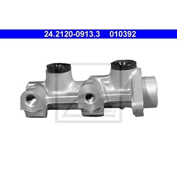 ATE Hauptbremszylinder 24.2120-0913.3 OPEL KADETT E OPEL VECTRA A CC