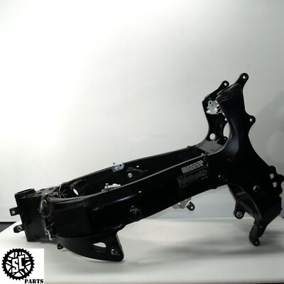 22 23 SUZUKI HAYABUSA GSX1300R MAIN FRAME CHASSIS COD EXP | eBay