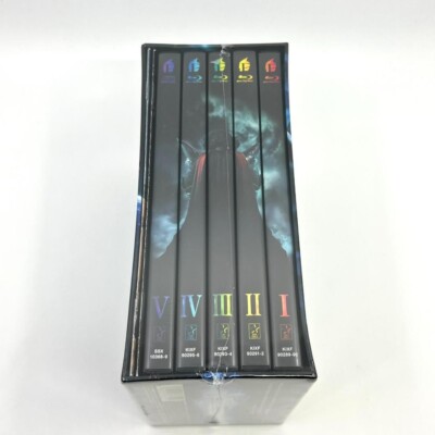 Magma Ambassador Taishi Blu-Ray Box First Limited Edition 8 Disc