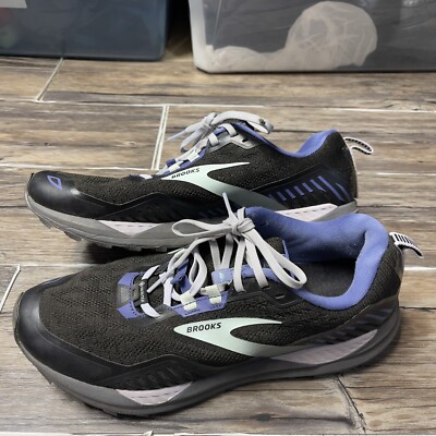 Brooks Cascadia 15 GTX Running Shoe 1203321B065 Women