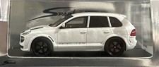 SPARK 1/43 S0727 Porsche Cayenne Gemballa GT 550 2007 White White White