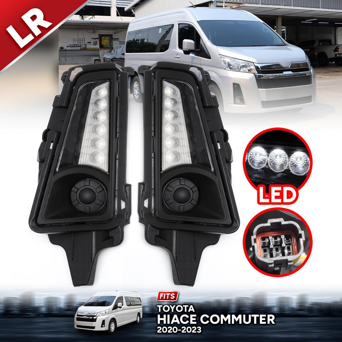 Hiace gran cabin の右左へットライトled Hiace gran cabin の右左へットライトled Hiace gran cabin の