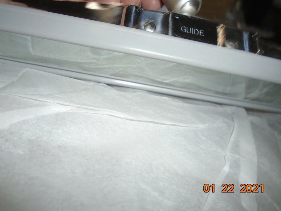 REARVIEW MIRROR CHEVROLET TRUCK 1972 - 1992 CAMARO 70-81 NOVA 73-81 DAY & NIGHT - Image 4 of 4