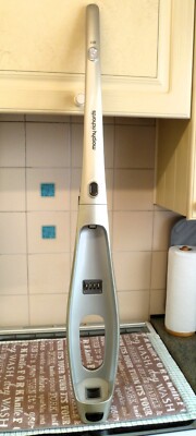 Morphy Richards, Supervac, Griff/Träger Montage. Rot/Silber und Schwarz, 732007