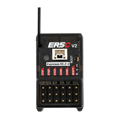 RadioMaster ER5C V2 2.4GHz ELRS PWM Receiver