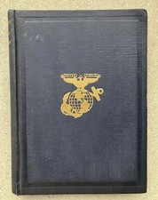 1919 Story of the United States Marines 1st Edition John W Leonard Military WWI