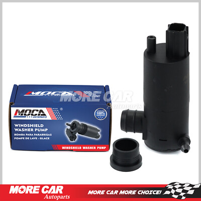 #ad #ad Windshield Washer Pump for Chrysler Dodge Ram Viper Ford Taurus Jeep Lincoln MKX $9.99
