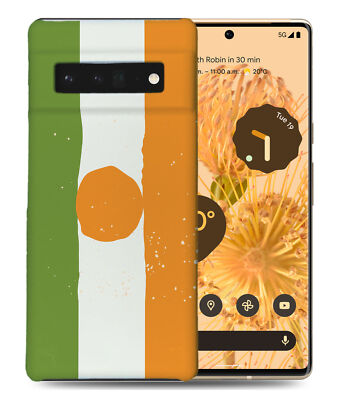 CASE COVER FOR GOOGLE PIXEL|NIGER COUNTRY FLAG 284