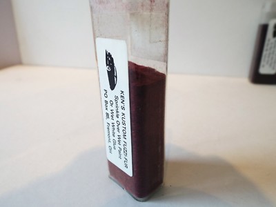 Purple Fuzzi-Fur Trim For Dice – 1:24 1:25 Scale Ken's Kustom Car Model Accessory 115