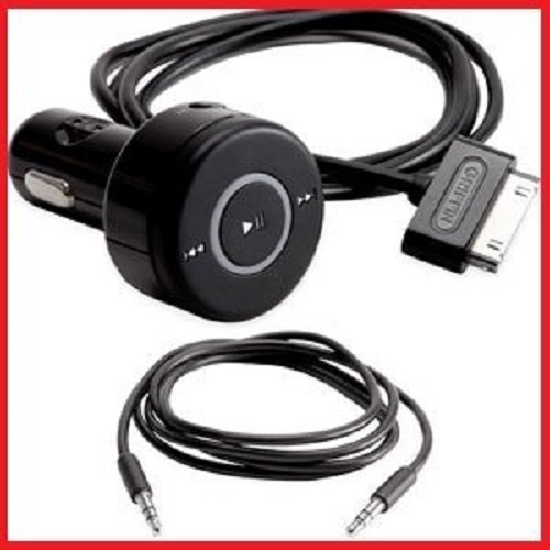 Neu Griffin AutoPilot Steuerung Auto Ladegerät mit AUX Kabel für iPhone 4 / 4S - Bild 5 von 6