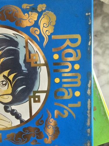 Anime Blu-ray Limited Edition Ranma 1/2 (US Box Sets-Out Of Print) - Picture 5 of 8