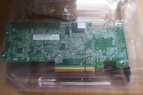 IBM M5210/LSI 9364 w/2 CABLES NON-BBU VER. RAID 1GB CACHE(DELL H730/LSI 9361-8i) - Picture 3 of 10