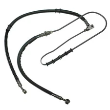 Rear Brake Pipe Line Hose For YAMAHA Kodiak 450 YFM450FA YFM450FAH 2005 2006