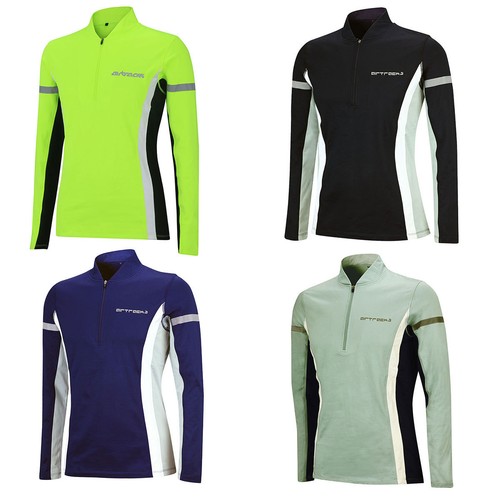 Airtracks Donna Termico Funzionale Laufset - Pile Corsa Langar + Stretto Lungo - Afbeelding 2 van 17
