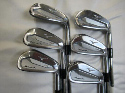 MIZUNO Pro 223 5-PW 6pcs NS Pro Modus Tour115 Flex: S 2021 Model Excellent  | eBay