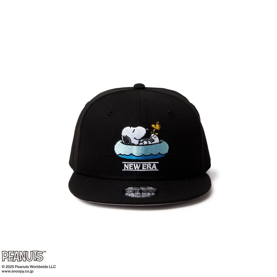 New Era Youth 9FIFTY x PEANUTS Collaboration Cap Snoopy Float