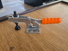 Brauer H200/3B Manual Horizontal Toggle Clamp