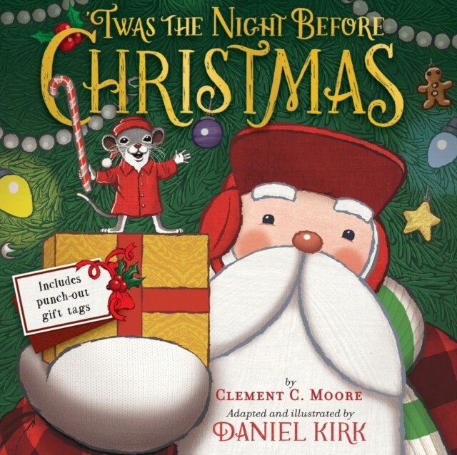'Twas the Night Before Christmas 9781419772016 - Free Tracked Delivery