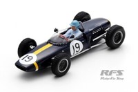 Lotus 18/21 Lucien Bianchi Formel 1 Belgium Gp 1962 1:43 Spark 7453