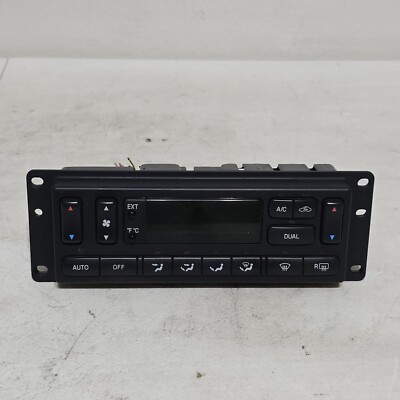 2004 2005 Mountaineer Ford Explorer Digital AC HVAC Climate Control Unit OEM
