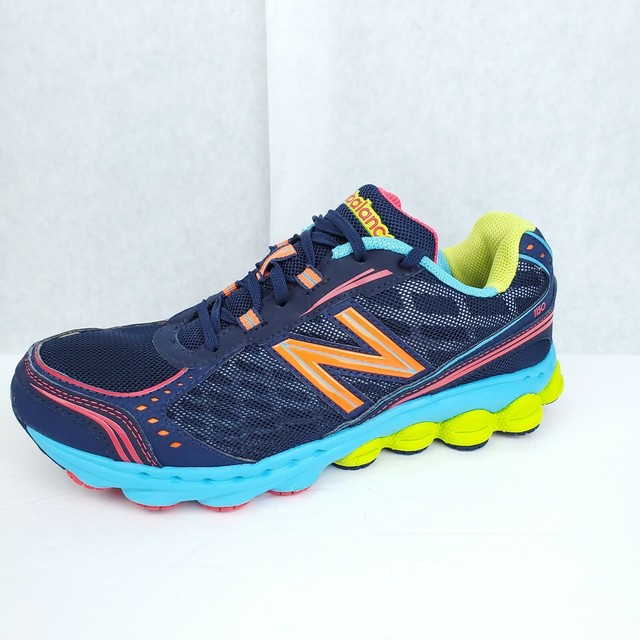 New Balance 495 Women's Gray Pink Running Shoes WE495GP2 Size 7.5 | eBay