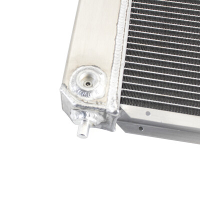 TRQ - Conjunto De Radiador Con Núcleo De Aluminio Compatible Con 96-05
