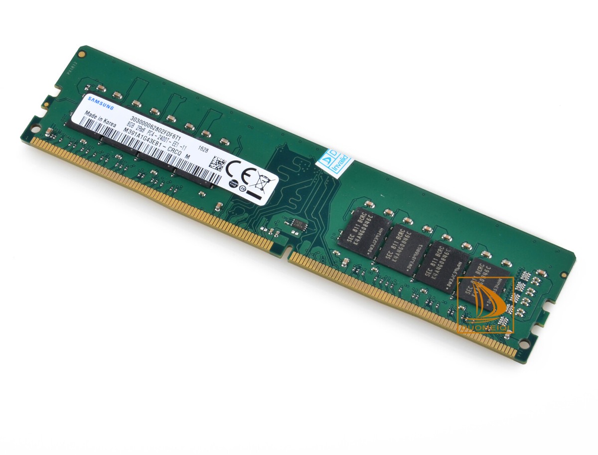 Samsung 8GB PC4-2400T DDR4 2400MHz 288Pin DIMM Desktop Memory RAM