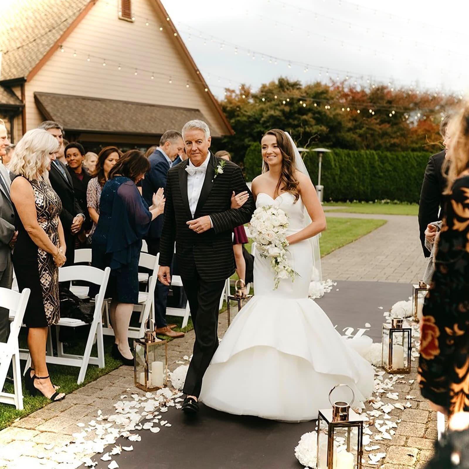 3600 Pcs White Silk Rose Petals Artificial Flower Petals Wedding Flower Decor...