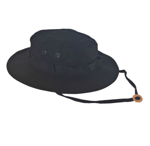 Negozio di protezione UV solido o cappello mimetico Boonie all'aperto - Foto 8 di 21