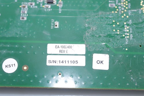 Lumenis Lightsheer Interface Card Board Assy EA-1002400 Rev E - Bild 2 von 9