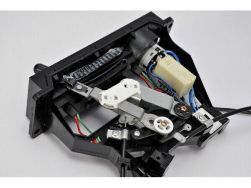 MAZDA GENUINE 'RHD MIATA Roadster NA Air Conditioner Heater UNIT Control Panel - Picture 4 of 6
