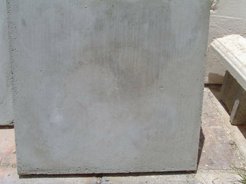 Gray / white modern concrete pavers 24x24x2 20 each *80 lbs* eBay