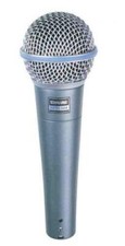 Shure Beta 58a Dynamic Microphone