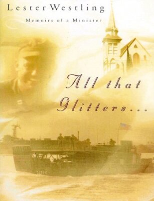 All That Glitters Is Not Gold - Paperback - VERY GOOD