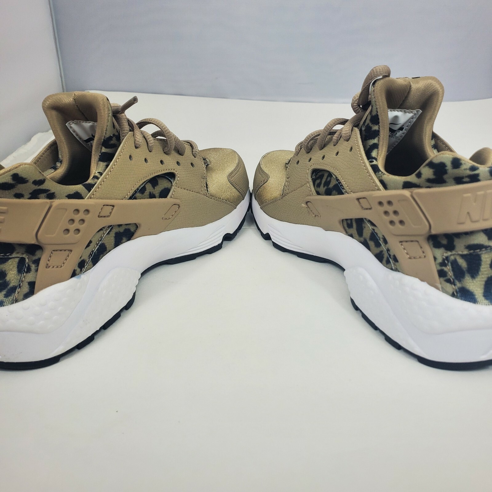 huarache nike leopard
