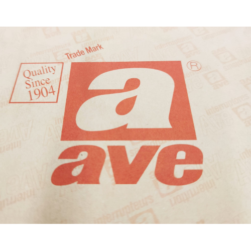 AVE 45362EX ARMATURA 1-2M. X SCAT.TONDA/QUAD.