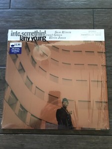 Larry Young Into Somethin | eBay