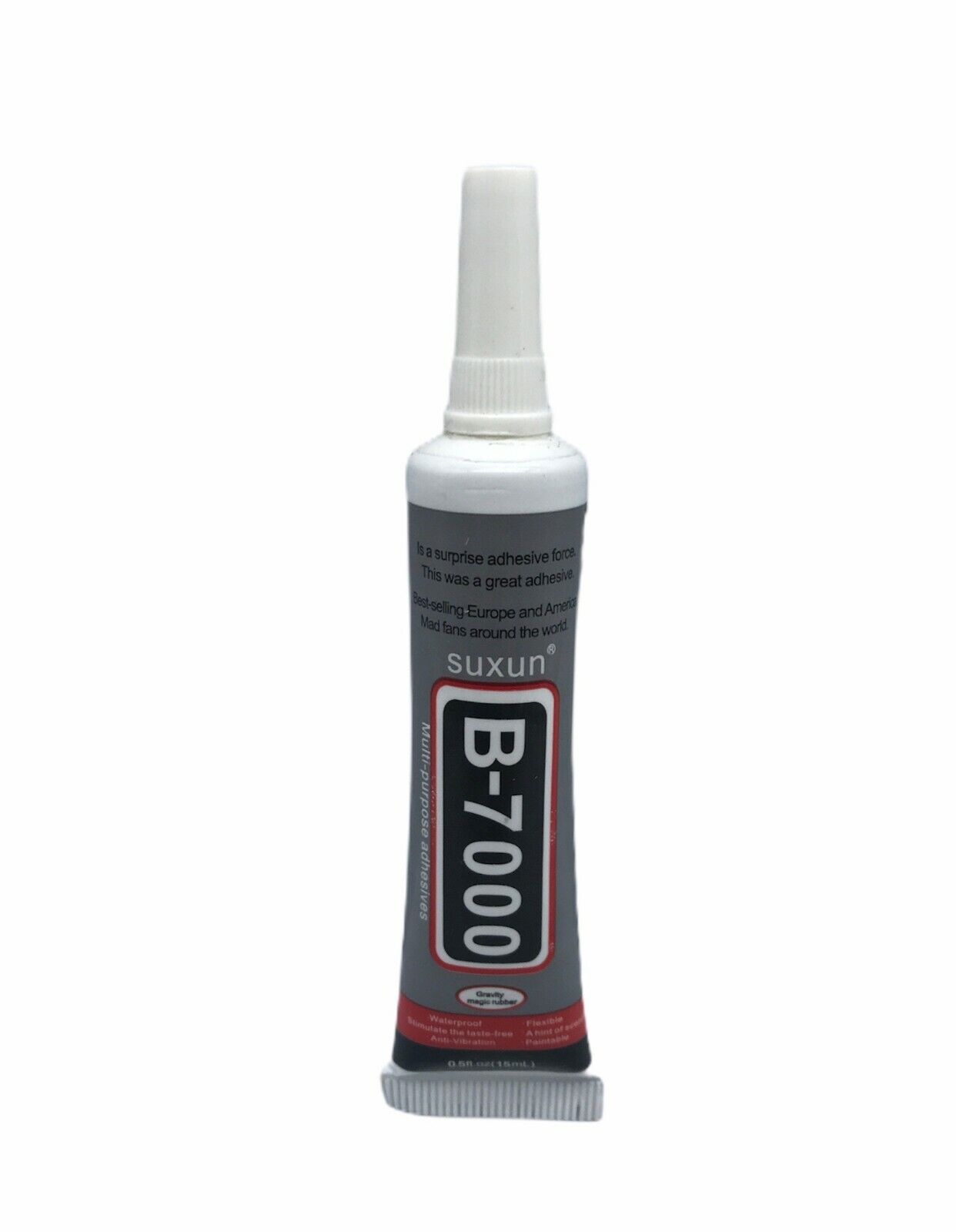 Pegamento adhesivo profesional autonivelante B7000 110ML envio 24 h
