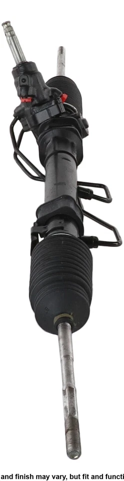 Montaje de cremallera y piñón de cartón para Subaru Baja 2003-2006 Foto 4 de 4