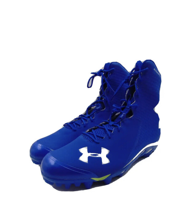 Футбольные бутсы Under Armour Highlight Clutch Fit 1270718-404 Размер 13 16390₽