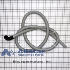 GE Washing Machine Drain Hose WH41X26574